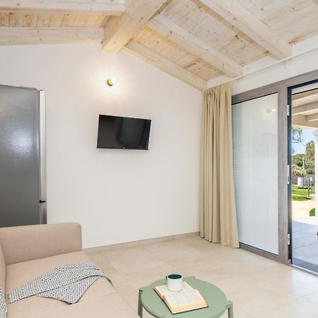 Residence Villa Giulia Àrbatax Exteriér fotografie