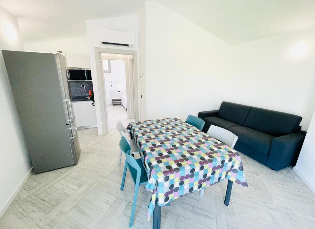 Residence Villa Giulia Àrbatax Exteriér fotografie