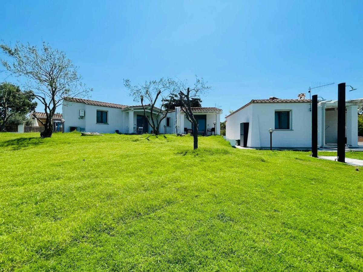 Residence Villa Giulia Àrbatax Exteriér fotografie