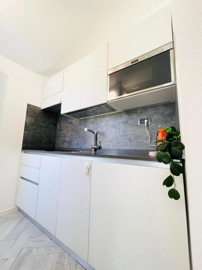 Residence Villa Giulia Àrbatax Exteriér fotografie