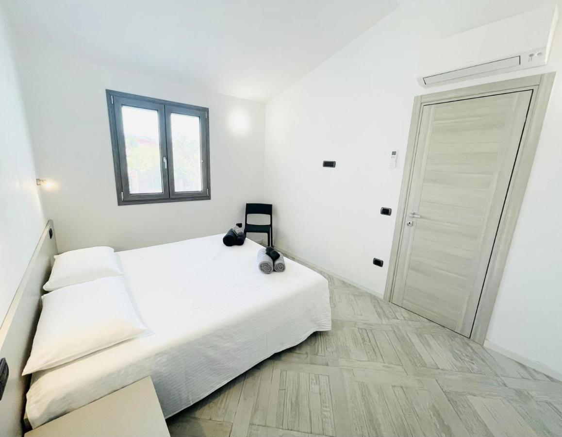 Residence Villa Giulia Àrbatax Exteriér fotografie