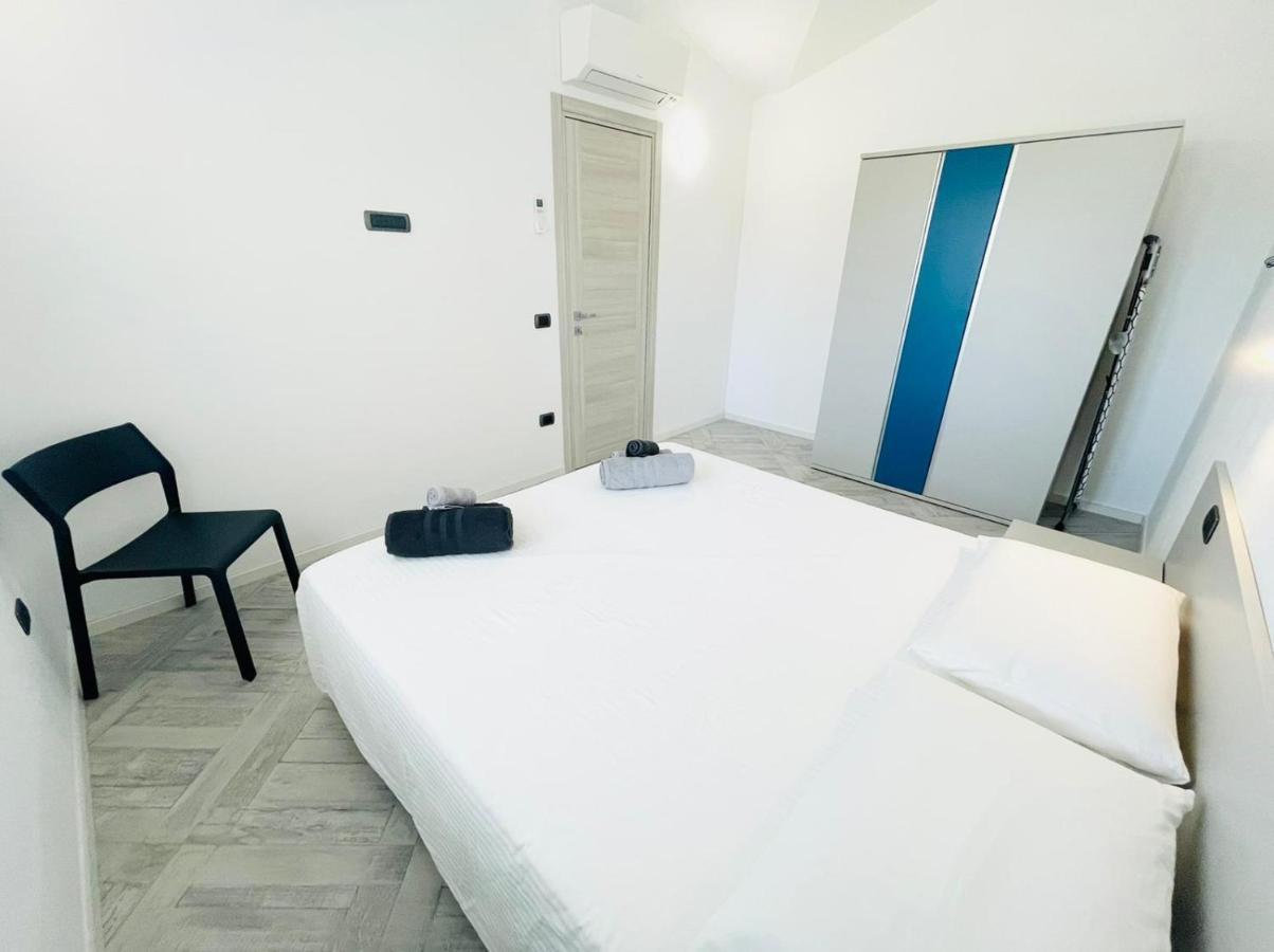 Residence Villa Giulia Àrbatax Exteriér fotografie
