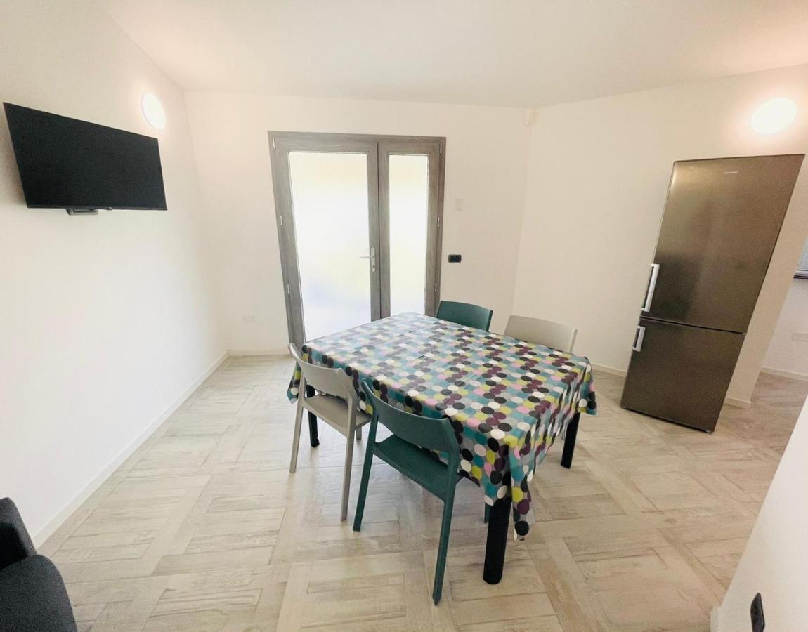 Residence Villa Giulia Àrbatax Exteriér fotografie
