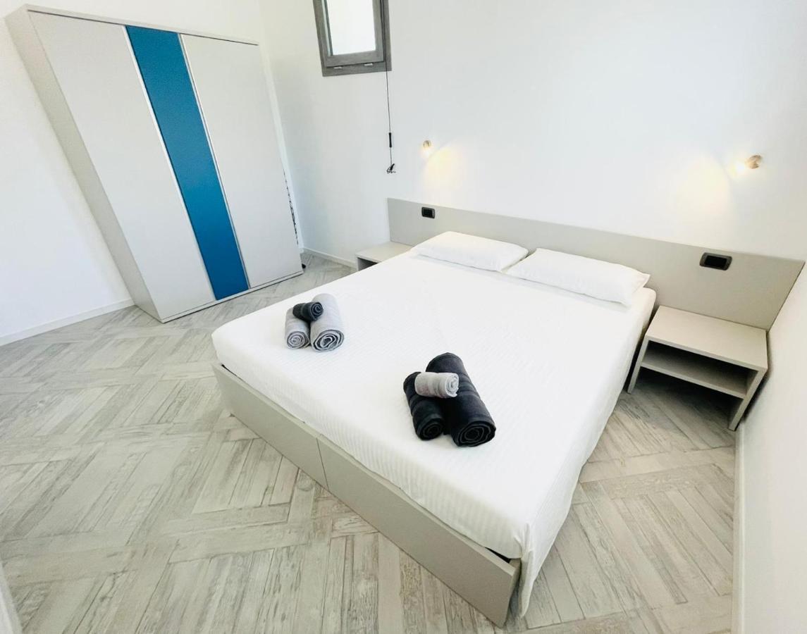 Residence Villa Giulia Àrbatax Exteriér fotografie