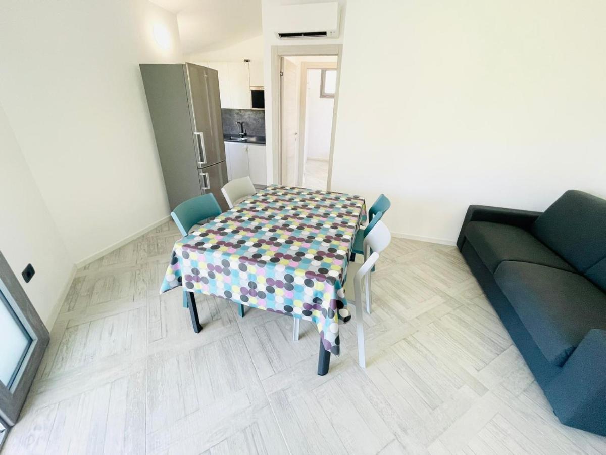 Residence Villa Giulia Àrbatax Exteriér fotografie