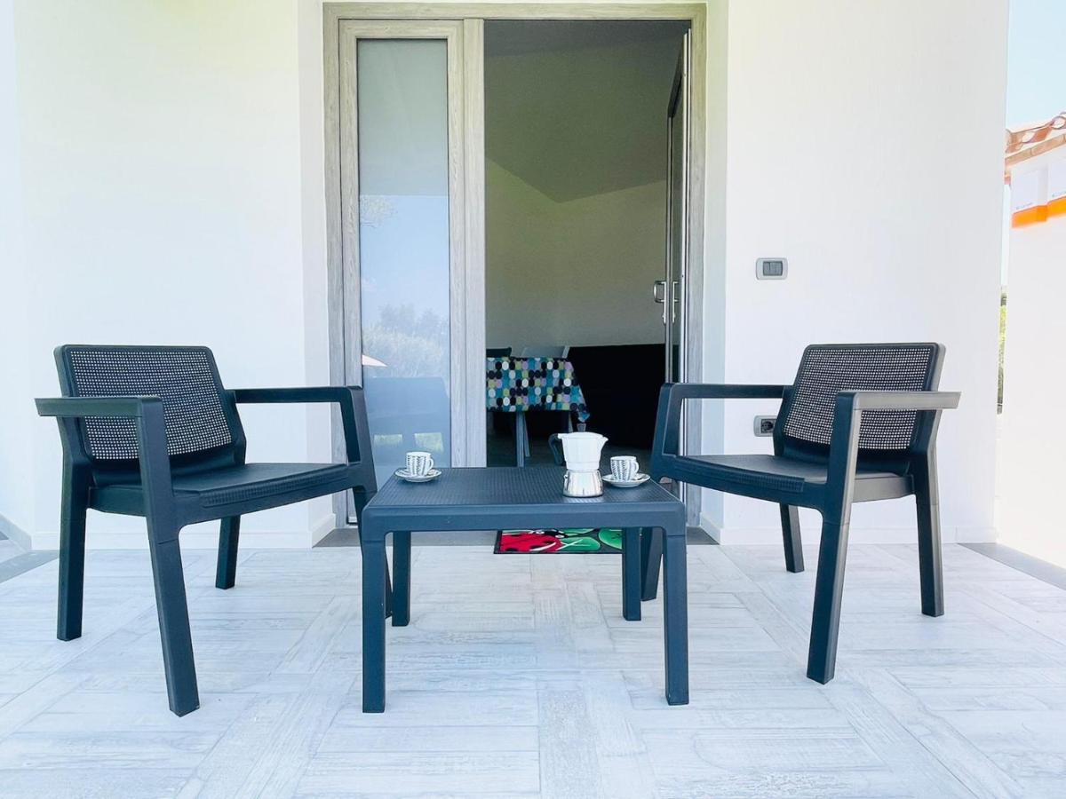 Residence Villa Giulia Àrbatax Exteriér fotografie
