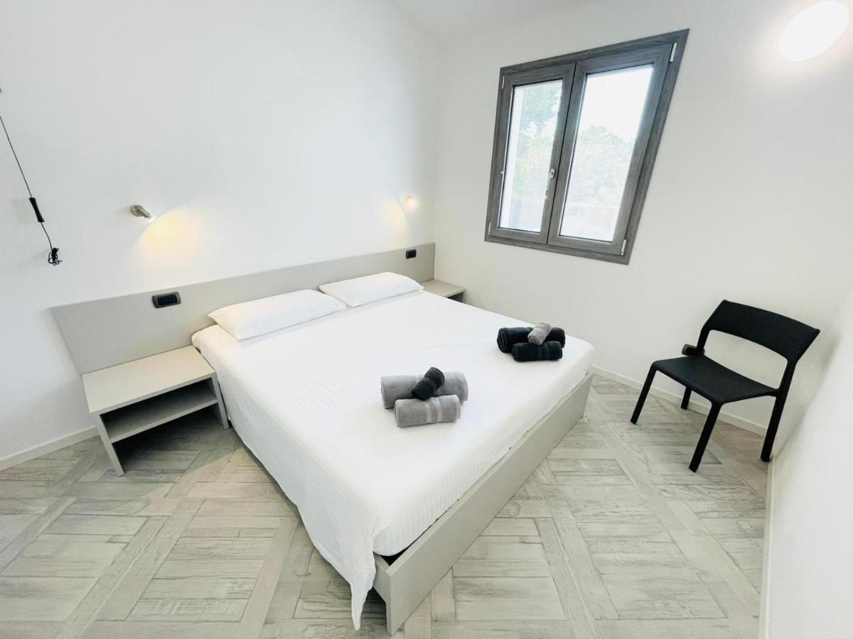 Residence Villa Giulia Àrbatax Exteriér fotografie