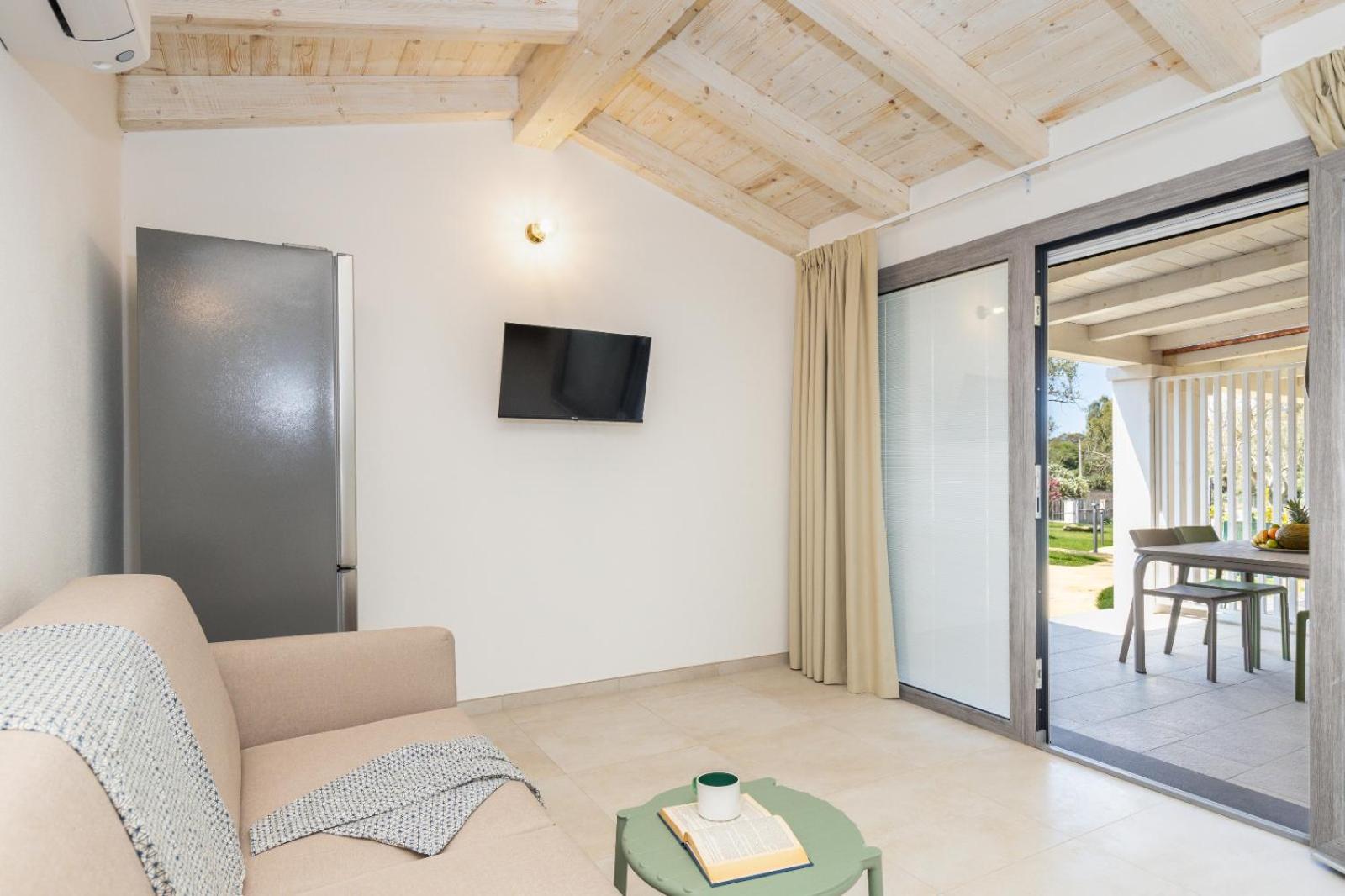 Residence Villa Giulia Àrbatax Exteriér fotografie