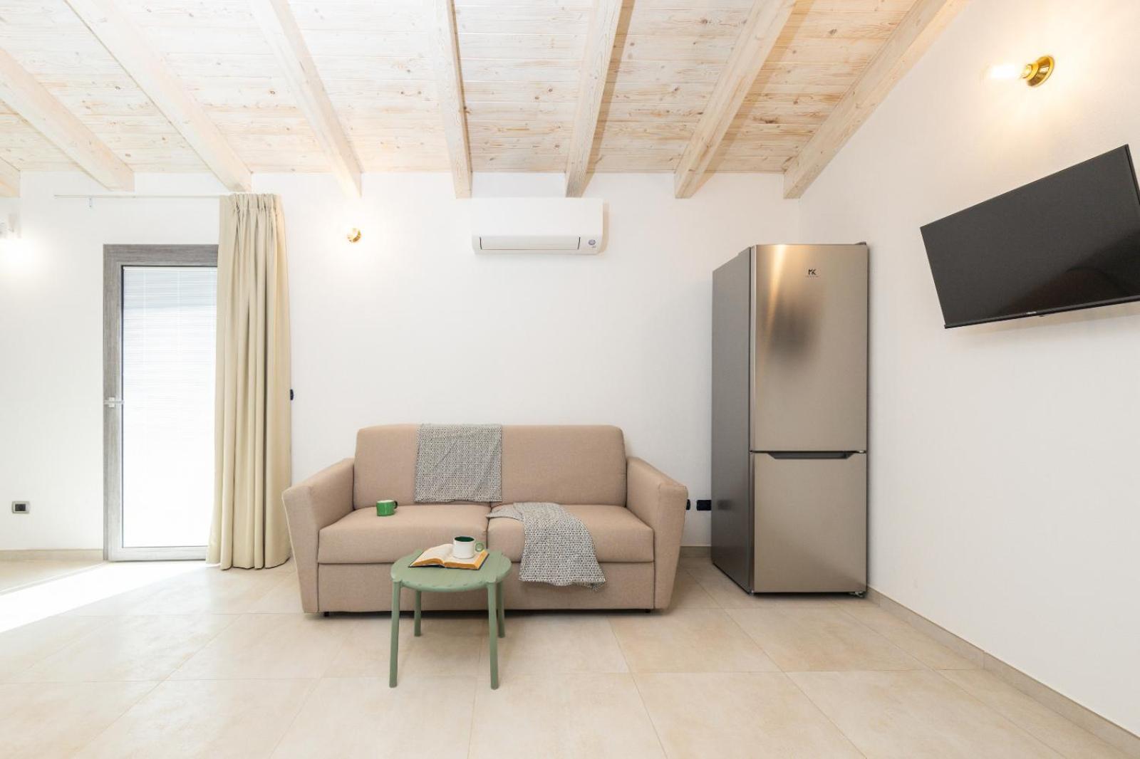 Residence Villa Giulia Àrbatax Exteriér fotografie