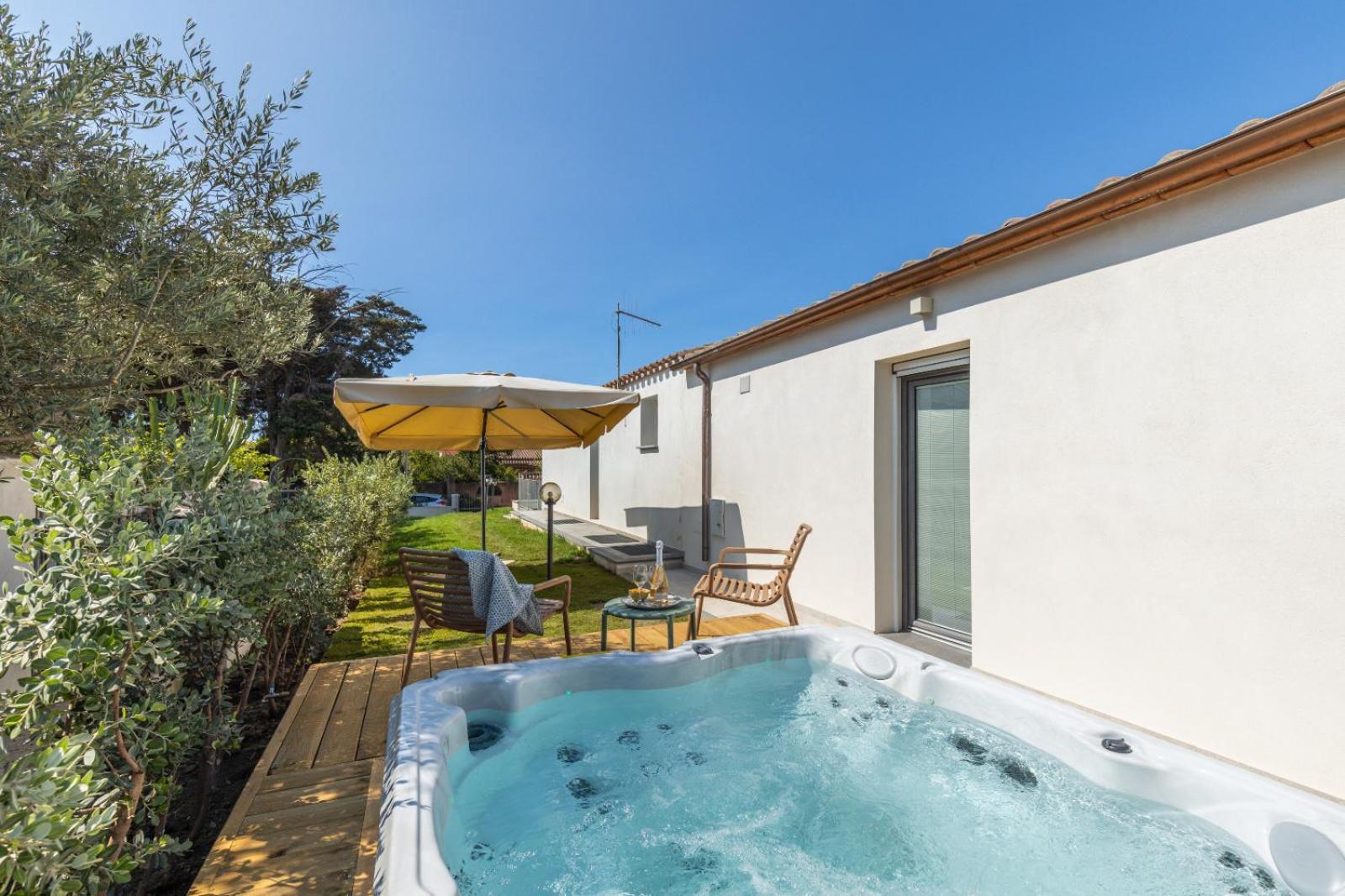 Residence Villa Giulia Àrbatax Exteriér fotografie